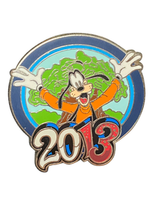 5334 2013 GOOFY ANIMAL KINGDOM 27 1 094795