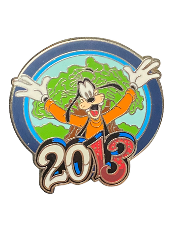 5334 2013 GOOFY ANIMAL KINGDOM 27 1 094795