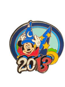 6076 2013 SORCERER MICKEY 27 1 094793