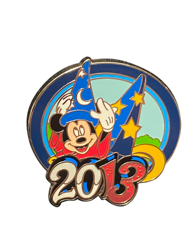 6076 2013 SORCERER MICKEY 27 1 094793