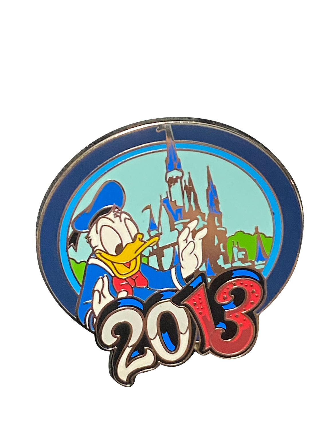 5332 2013 DONALD MAGIC KINGDOM 27 1 094602