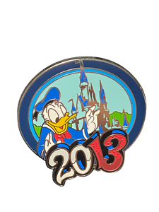 5332 2013 DONALD MAGIC KINGDOM 27 1 094602