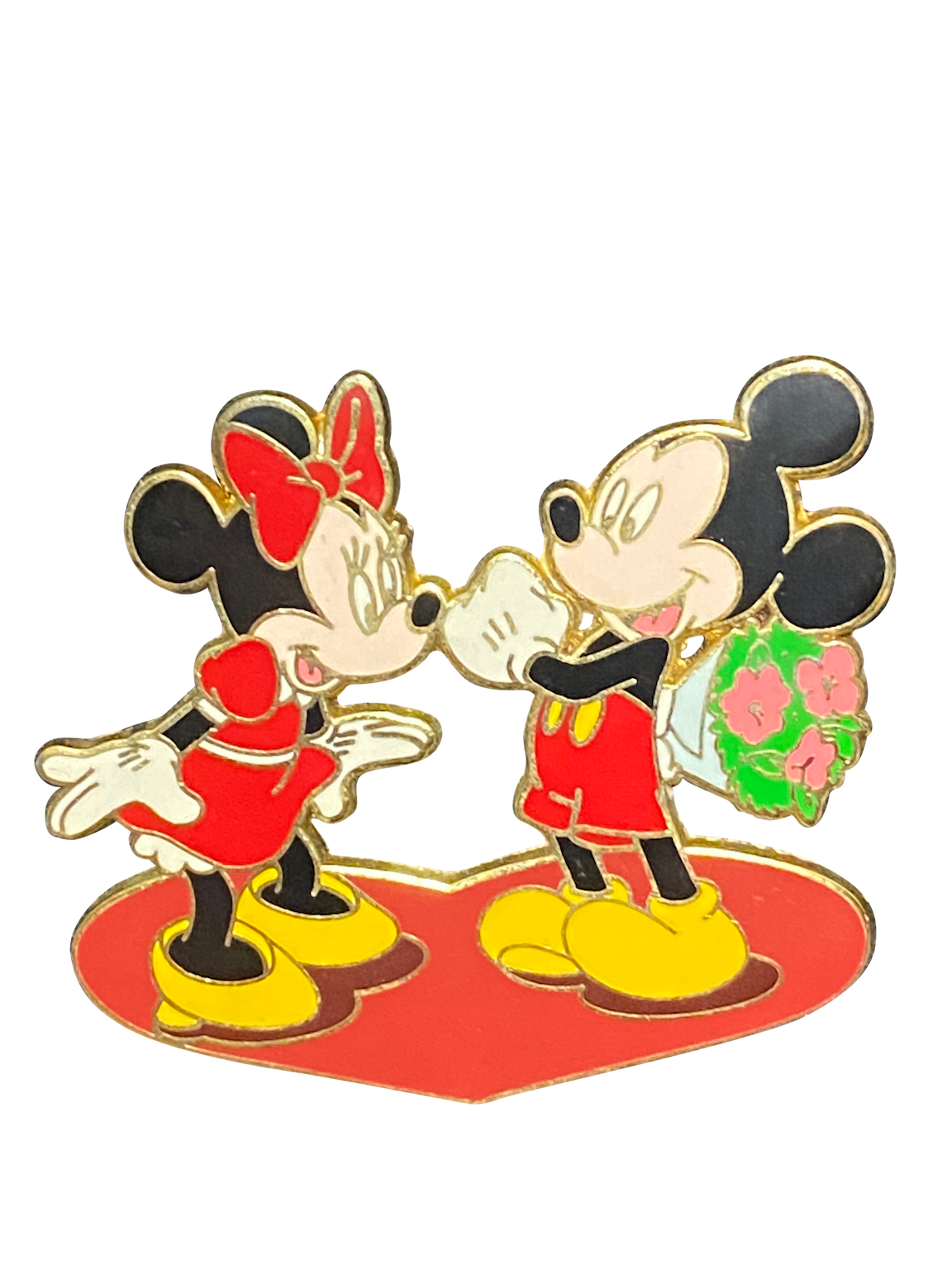 MICKEY AND MINNIE FLOWERS BOUQUET 27 2 036782