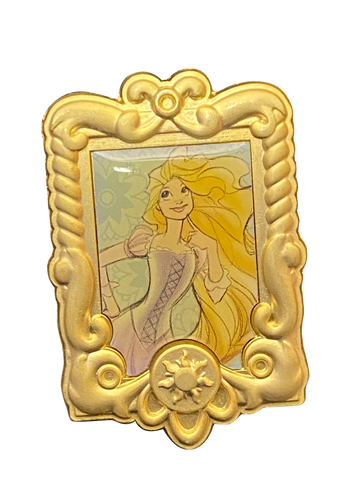 5213 RAPUNZEL PORTRAIT 27 3 092098
