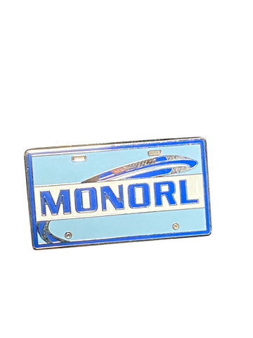 5286 MONORL LICENSE 27 4 078395