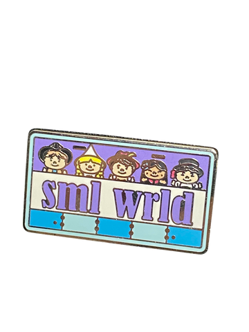 5288 SML WRLD LICENSE 27 4 097914