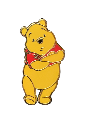 5018 POOH ARMS CROSSED 27 5 062834
