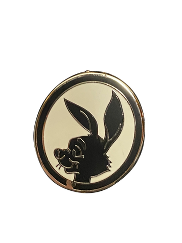 230 RABBIT SILHOUETTE 27 7 069755