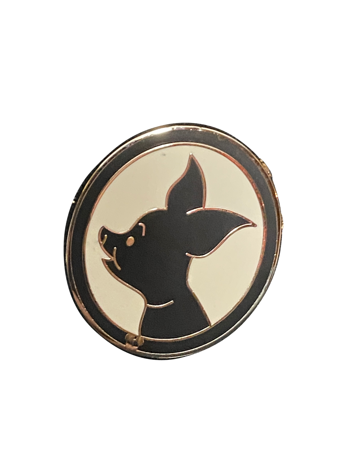 231 PIGLET SILHOUETTE 27 7 069754