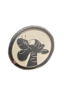 4437 TIGGER SILHOUETTE 27 7 069751
