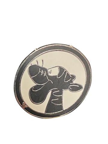 4437 TIGGER SILHOUETTE 27 7 069751