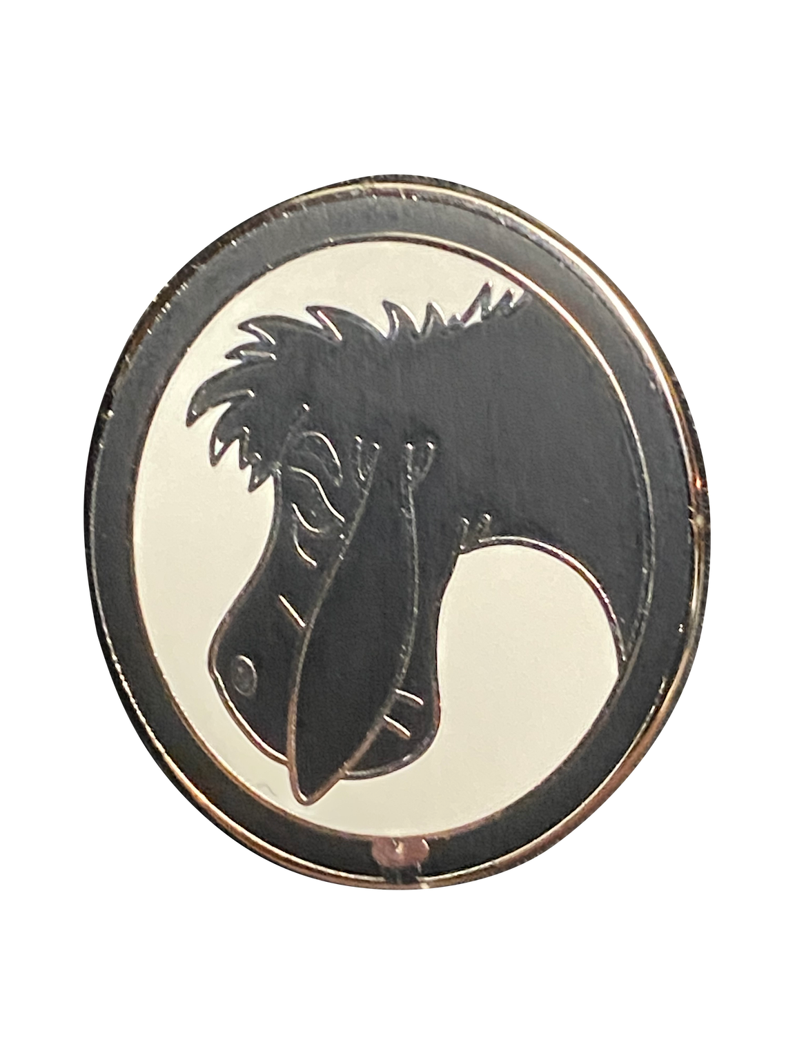 232 EEYORE SILHOUETTE 27 7 069753