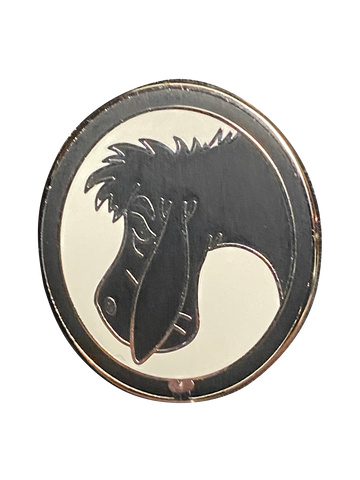 232 EEYORE SILHOUETTE 27 7 069753
