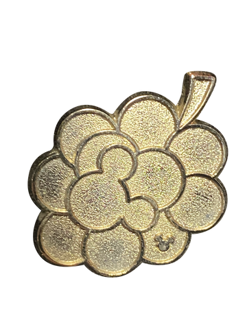 6674 GRAPES SILVER 27 8 119812