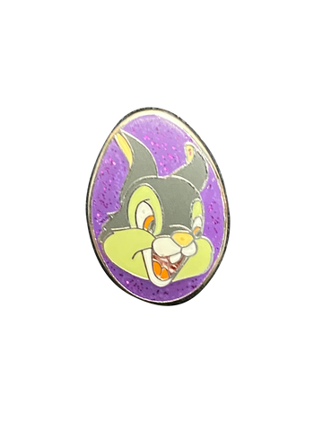 4896 THUMPER FACE ON PURPLE EGG 27 9 070119
