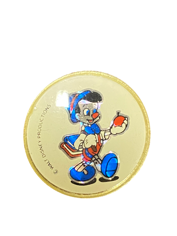 5134 PINOCCHIO BUBBLE PIN 27 9 006648