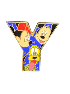 6794 FAB 4 LETTER Y 27 10 086632
