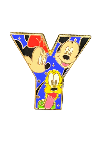 6794 FAB 4 LETTER Y 27 10 086632
