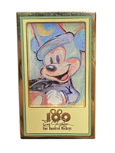 ONE HUNDRED MICKEYS SORCERCER'S APPRENTICE 28 1 011130