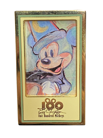 ONE HUNDRED MICKEYS SORCERCER'S APPRENTICE 28 1 011130