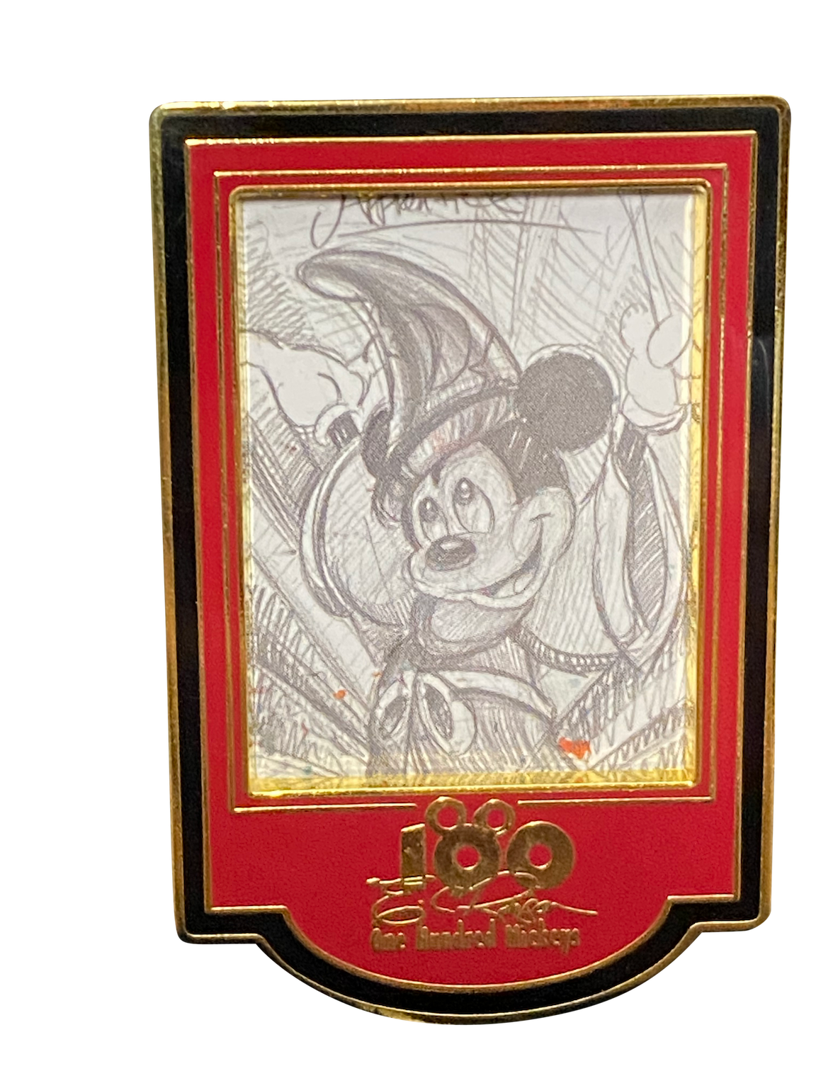 ONE HUNDRED MICKEYS THE APPRENTICE 28 1 013182