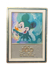 ONE HUNDRED MICKEYS YELLOW NOSE 28 1 012139