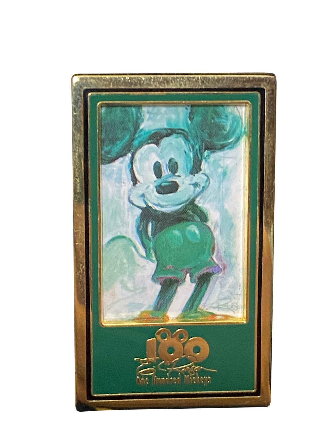 ONE HUNDRED MICKEYS MICKEY THE GIANT 28 1 012906