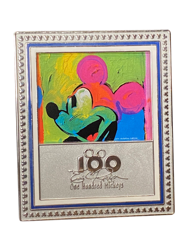 4973 ONE HUNDRED MICKEYS PRINCE 28 1 015409