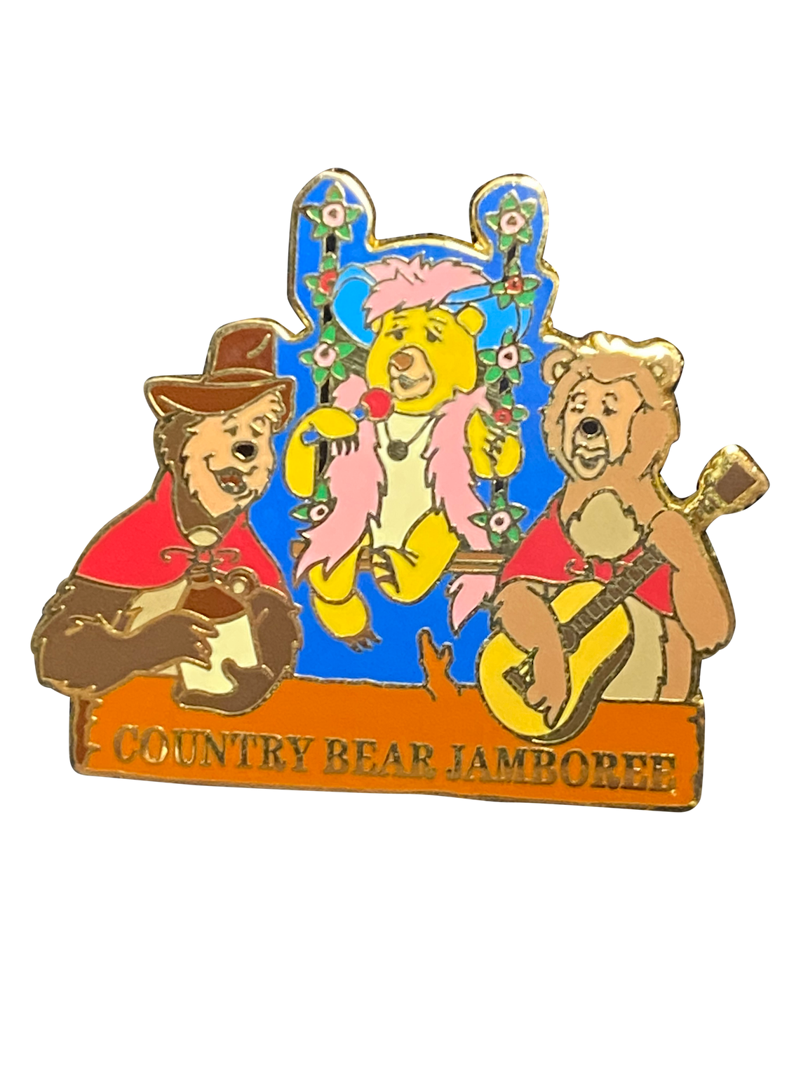 4974 COUNTRY BEAR JAMBOREE 28 2 000527