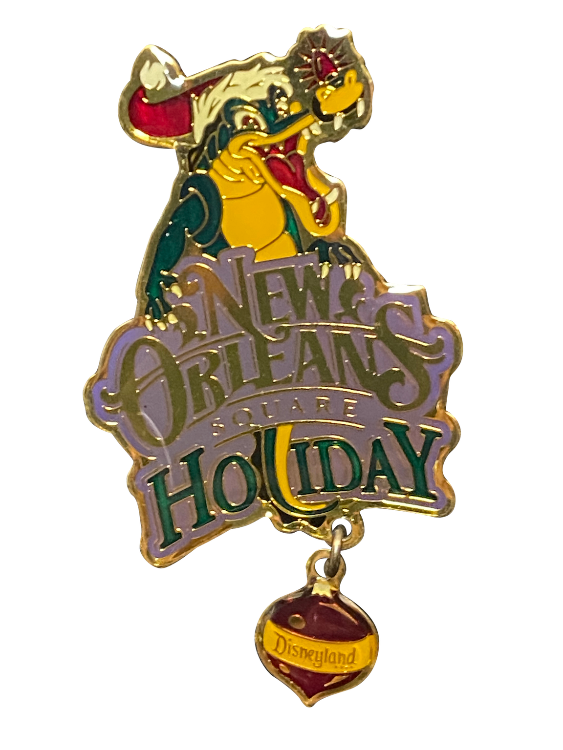 NEW ORLEANS SQUARE HOLIDAY 1999 28 2 000740