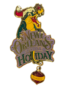 NEW ORLEANS SQUARE HOLIDAY 1999 28 2 000740