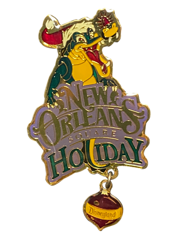 NEW ORLEANS SQUARE HOLIDAY 1999 28 2 000740