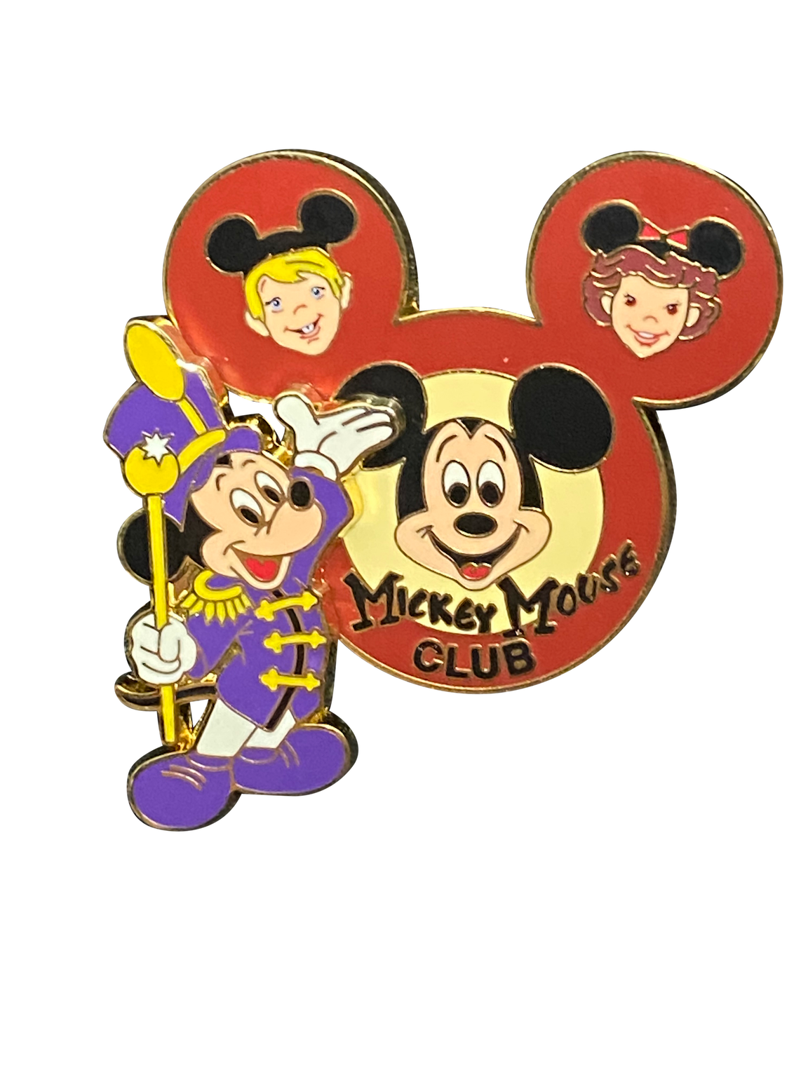 MICKEY MOUSE CLUB MICKEY DRUM MAJOR 28 2 059400