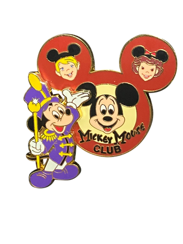 MICKEY MOUSE CLUB MICKEY DRUM MAJOR 28 2 059400