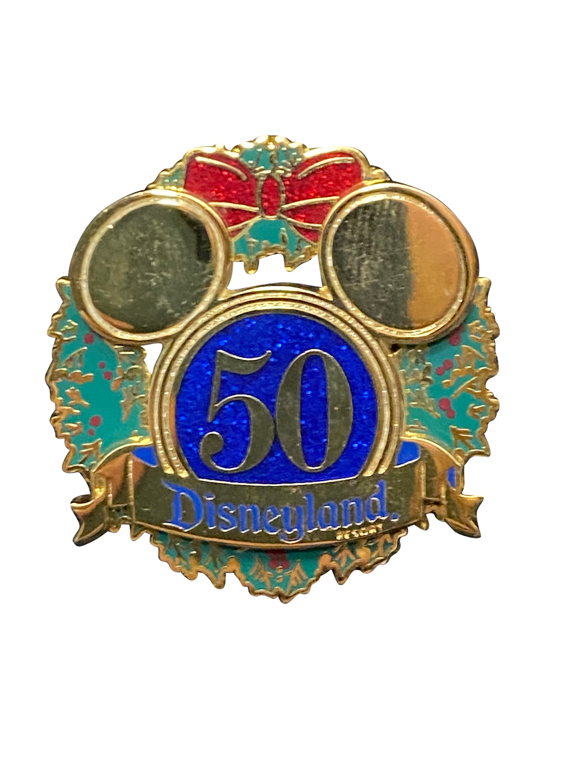 50TH ANNIVERSARY CHRISTMAS WREATH 28 2 043226