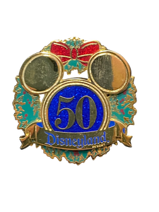 50TH ANNIVERSARY CHRISTMAS WREATH 28 2 043226