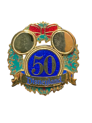 50TH ANNIVERSARY CHRISTMAS WREATH 28 2 043226