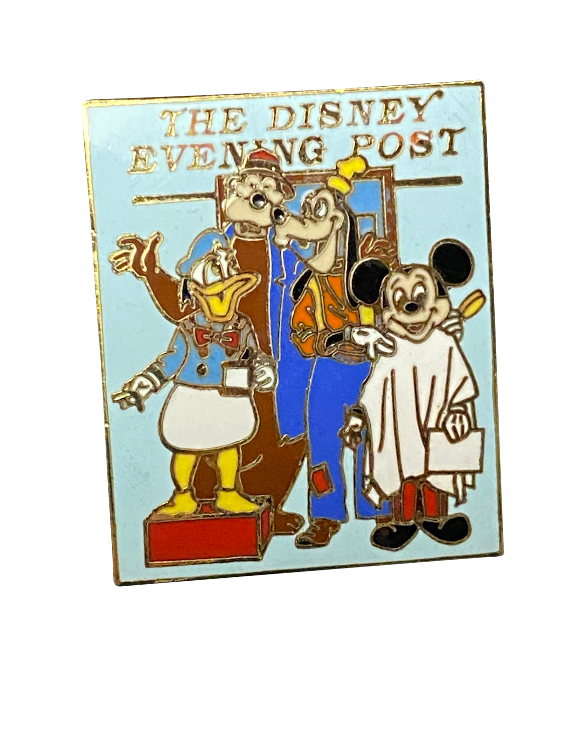 4978 THE DISNEY EVENING POST (BRER BEAR) 28 2 001178