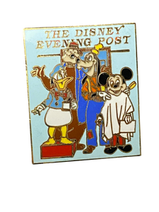 4978 THE DISNEY EVENING POST (BRER BEAR) 28 2 001178