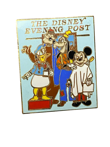 4978 THE DISNEY EVENING POST (BRER BEAR) 28 2 001178
