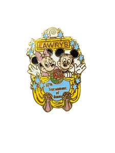 LAWRY'S MICKEY AND MINNIE ROSE PARADE 28 2 016109