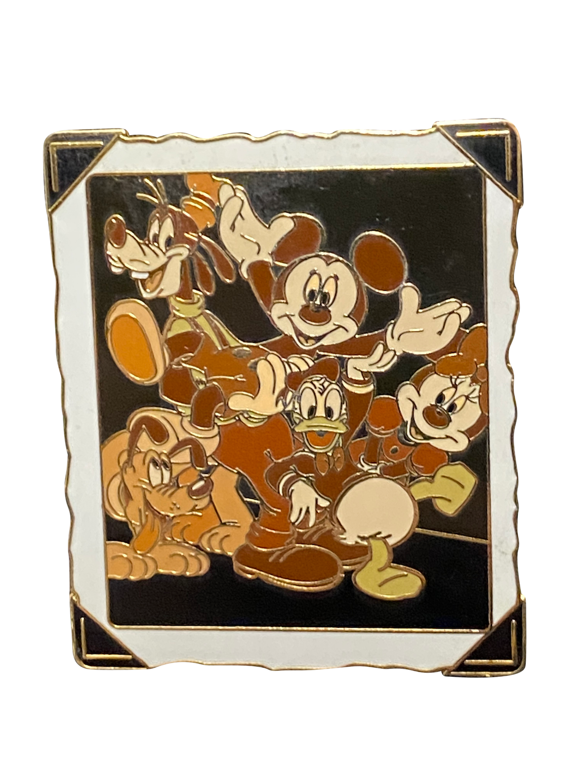 OFFICIAL DISNEYANA CONVENTION SECURITY PIN 28 2 006853