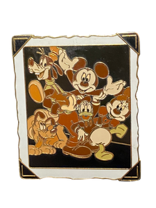 OFFICIAL DISNEYANA CONVENTION SECURITY PIN 28 2 006853