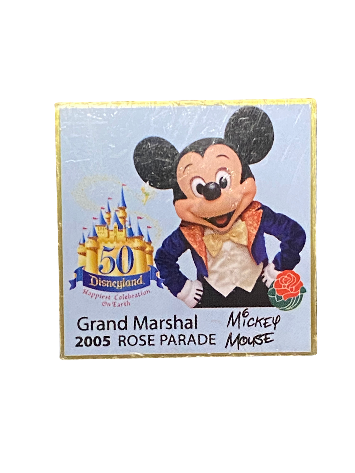 5050 MICKEY GRAND MARSHALL 2005 28 3 035600