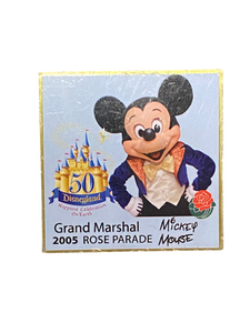 5050 MICKEY GRAND MARSHALL 2005 28 3 035600