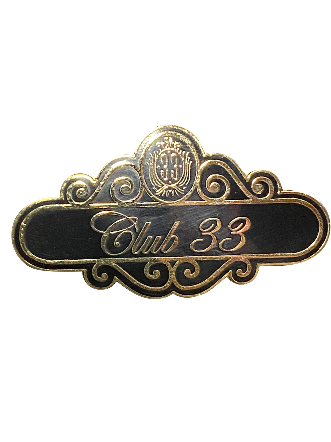 5054 CLUB 33 NAMETAG 28 3 038645