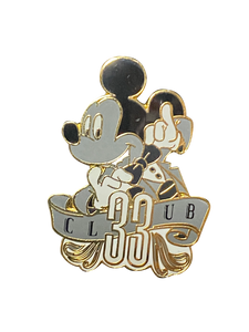 5065 CLUB 33 MICKEY TUXEDO 28 3 LE 3333 010190