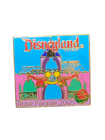 DISNEYLAND 2005 ROSE PARADE FLOAT 28 3 035802