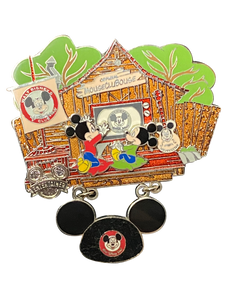 MICKEY MOUSE CLUB HOUSE DANGLE LE 200 28 3 047212