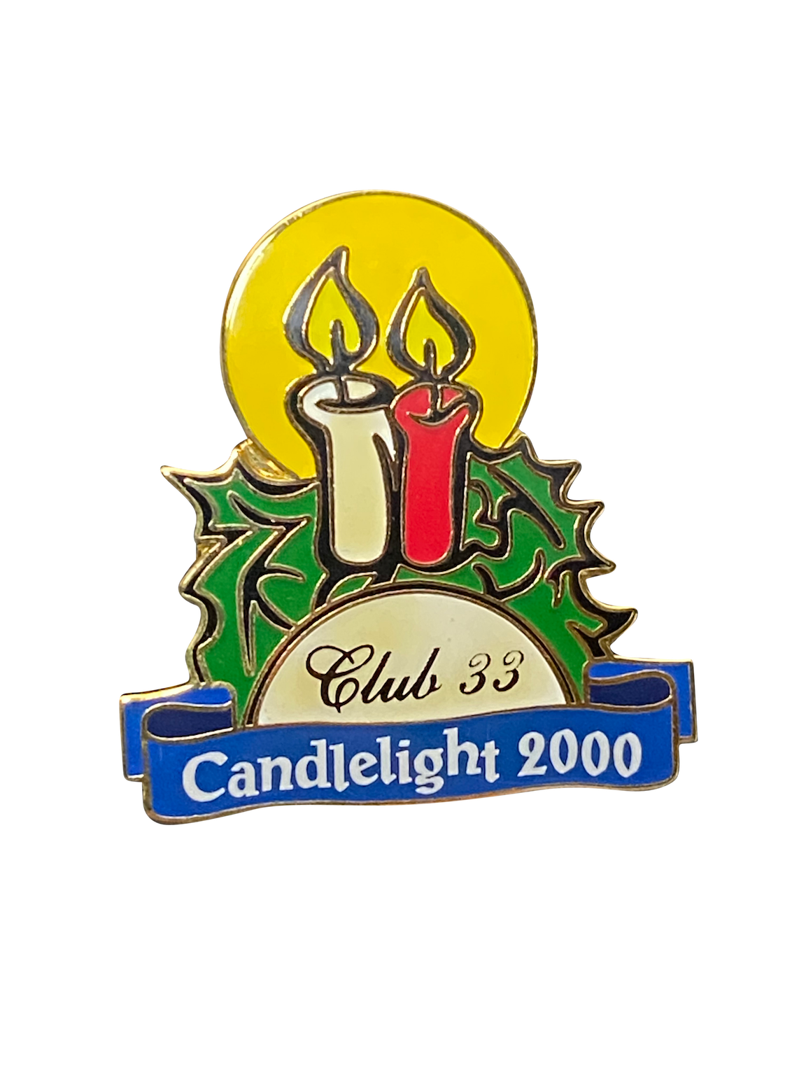 5056 CLUB 33 CANDLELIGHT 2000 28 3 005696